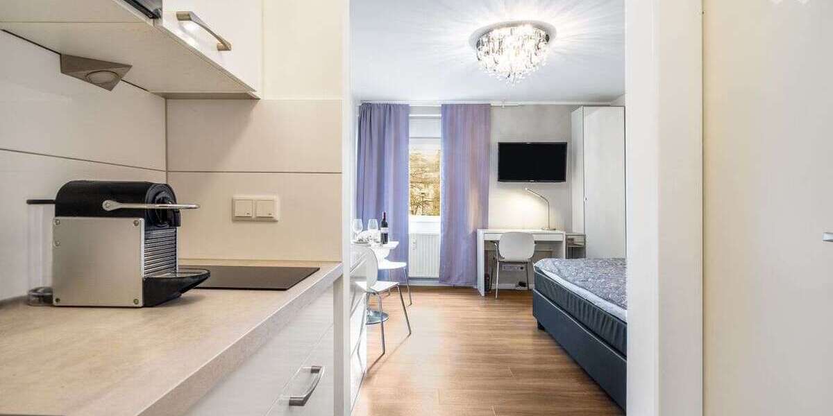 Wohnen auf Zeit in Mainz 990 € 1 zimmer