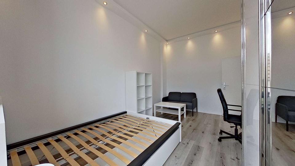 Wohnen auf Zeit Recklinghausen Berghausen - 1 Zimmer, 18 m&sup2;, 440&euro; | Angebot:20520208