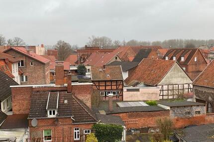 LOFT-WOHNUNG ÜBER DEN DÄCHERN -DÖMITZ- 1 zimmer