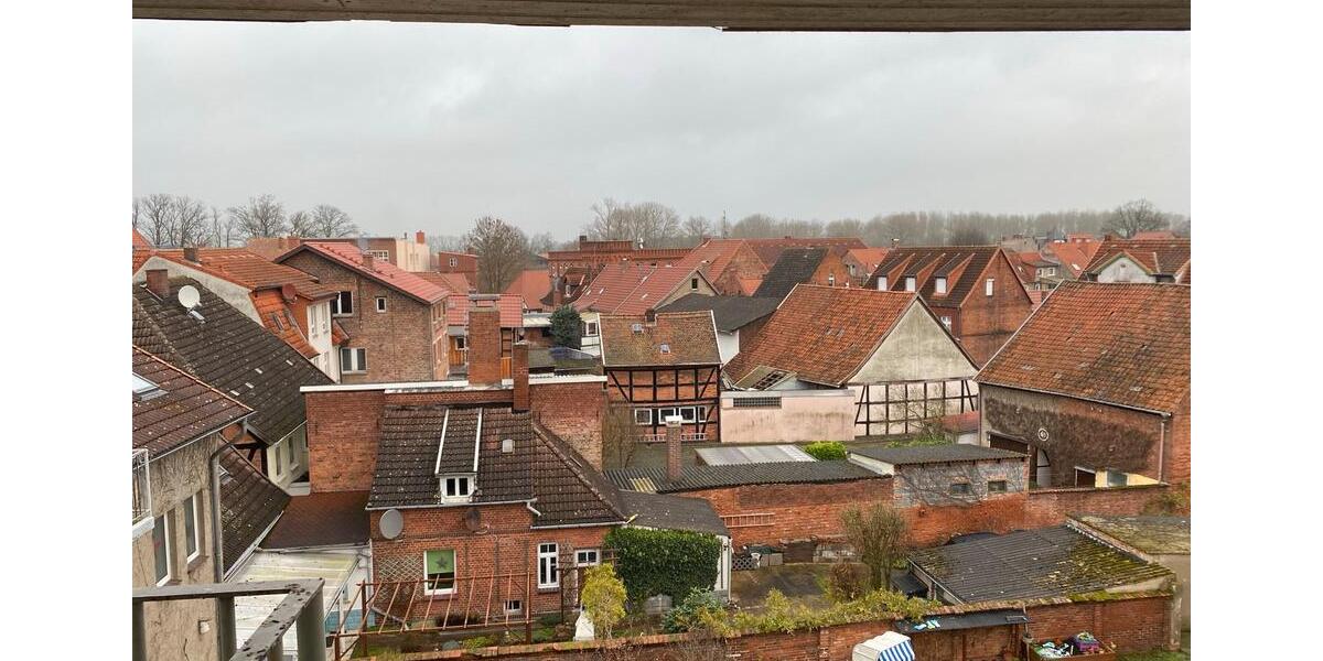 LOFT-WOHNUNG ÜBER DEN DÄCHERN -DÖMITZ- 1 zimmer