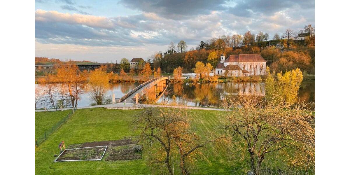 3-ZKB Dachgeschoss-Wohnung 70qm in Mariaort zu vermieten 3 zimmer