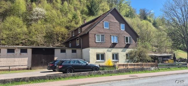 Erdgeschoßwohnung Walkenried - 4 Zimmer, 95 m&sup2;, 570&euro; | Angebot:26338458