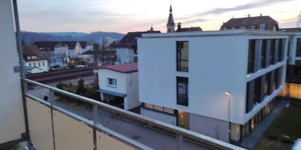 Etagenwohnung Waldshut-Tiengen Tiengen - 2 Zimmer, 57 m&sup2;, 690&euro; | Angebot:26064433
