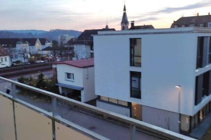Wohnung Waldshut-Tiengen Tiengen - 2 Zimmer, 57 m&sup2;, 690&euro; | Angebot:26064433
