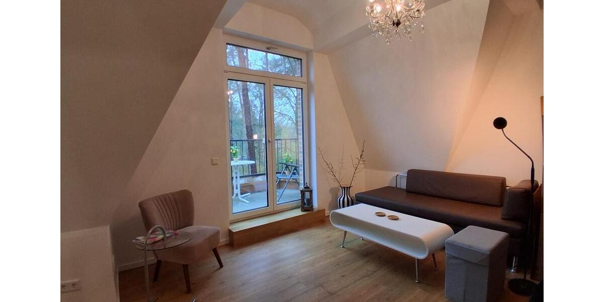 Dachgeschoßwohnung Beelitz - 3 Zimmer, 89 m&sup2;, 1.595&euro; | Angebot:26233443