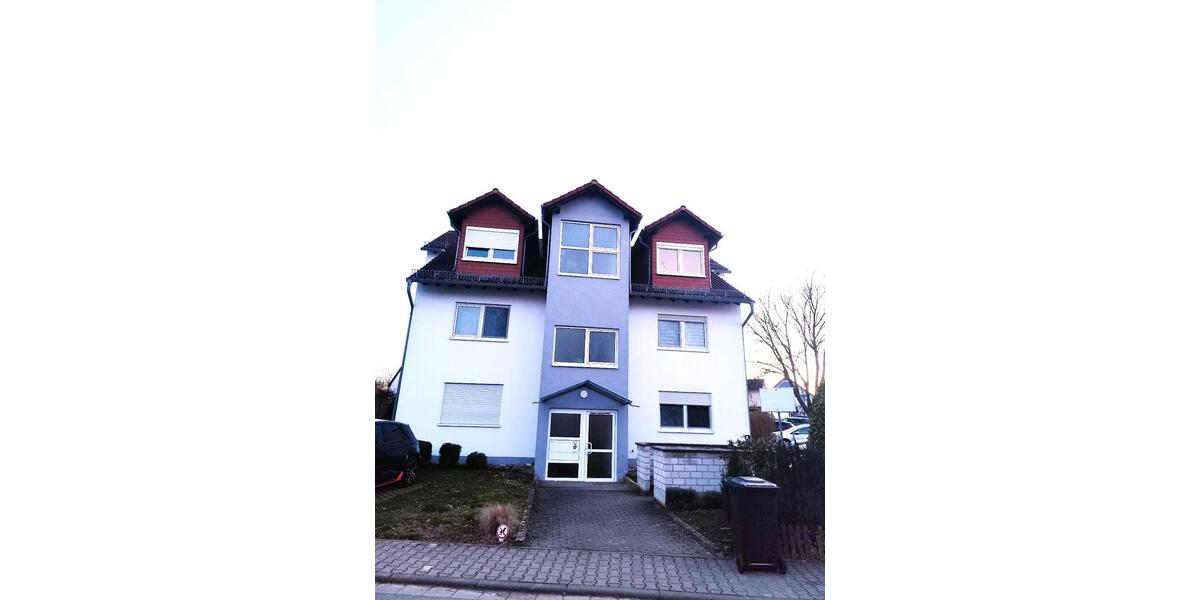 Dachgeschoßwohnung Ober-Olm Olm - 2 Zimmer, 60 m&sup2;, 1.200&euro; | Angebot:25354565