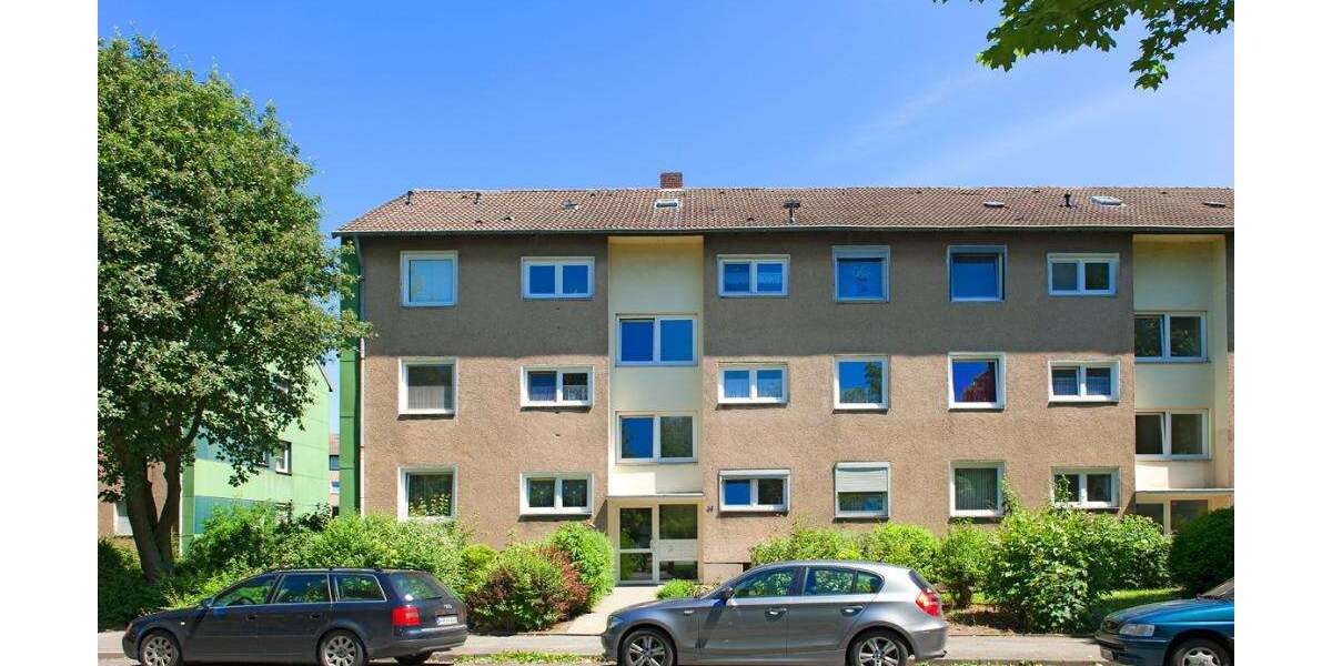 Etagenwohnung Ahlen - 2.5 Zimmer, 53 m&sup2;, 440&euro; | Angebot:27250806