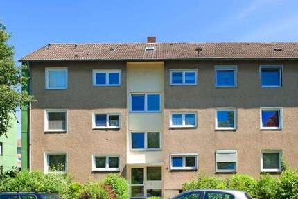 Wohnung Ahlen - 2.5 Zimmer, 53 m&sup2;, 440&euro; | Angebot:27250806