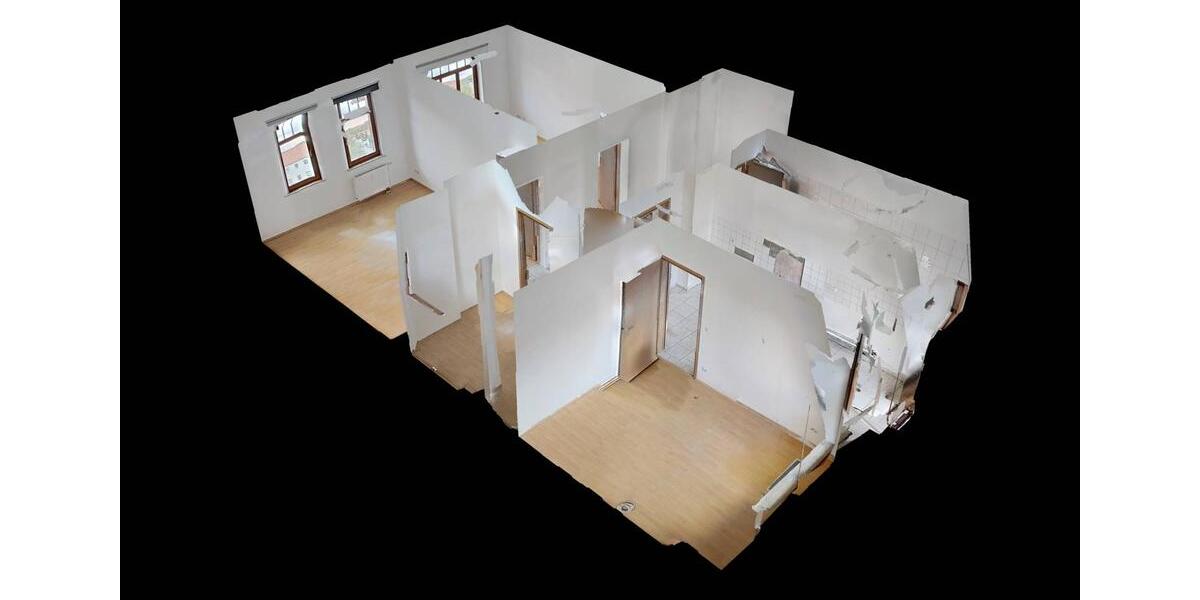 Etagenwohnung Freital - 4 Zimmer, 84 m&sup2;, 619&euro; | Angebot:26587849
