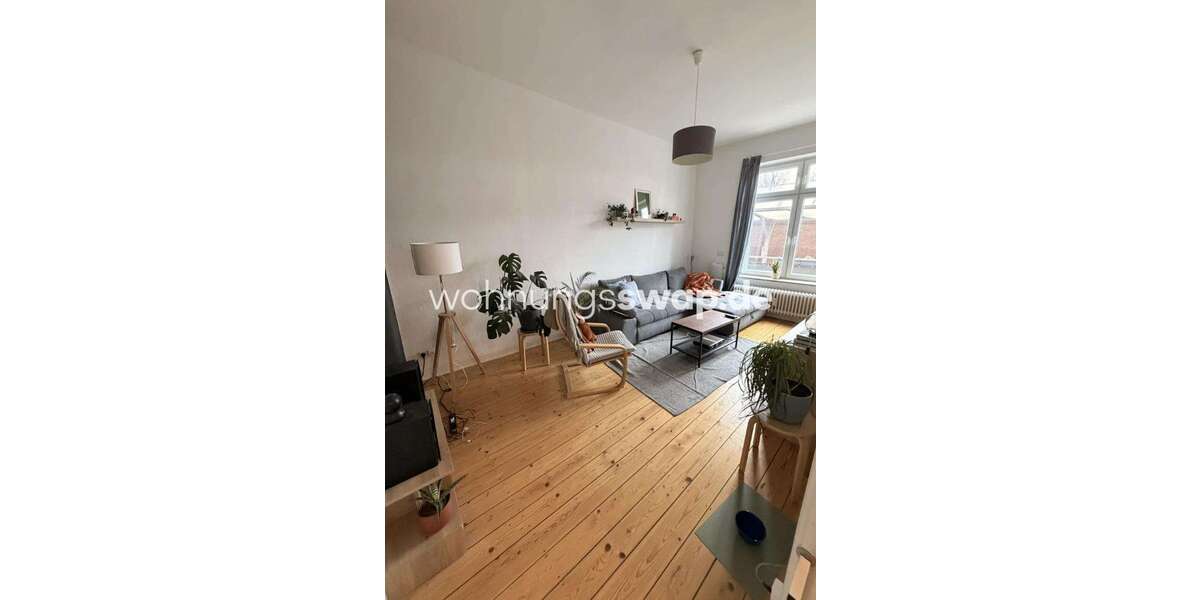Etagenwohnung Hamburg-Nord Nord - 2 Zimmer, 55 m&sup2;, 770&euro; | Angebot:26112809