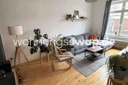 Wohnung Hamburg-Nord Nord - 2 Zimmer, 55 m&sup2;, 770&euro; | Angebot:26112809