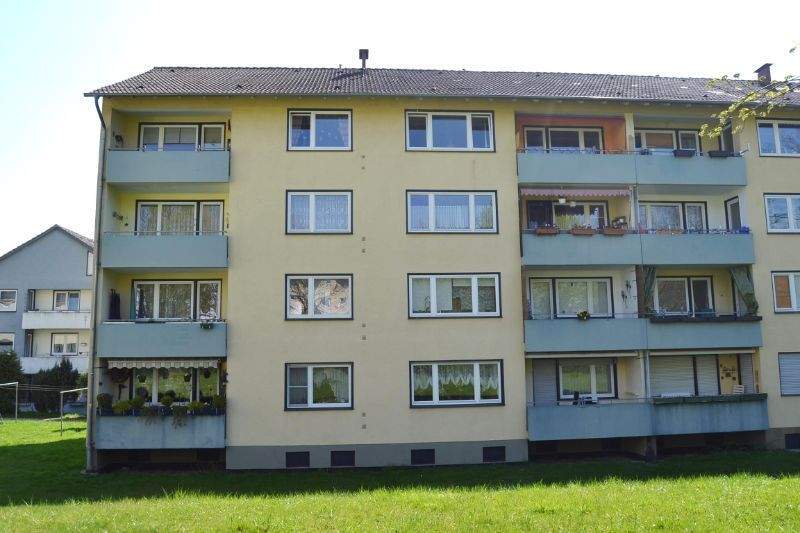 Etagenwohnung Baunatal Altenbauna - 3 Zimmer, 74 m&sup2;, 590&euro; | Angebot:25695793
