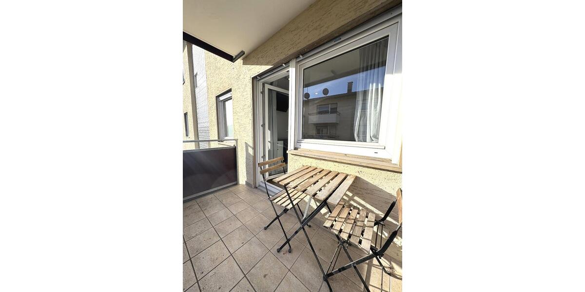 Etagenwohnung Korntal-Münchingen Münchingen - 1 Zimmer, 27 m&sup2;, 690&euro; | Angebot:26640231
