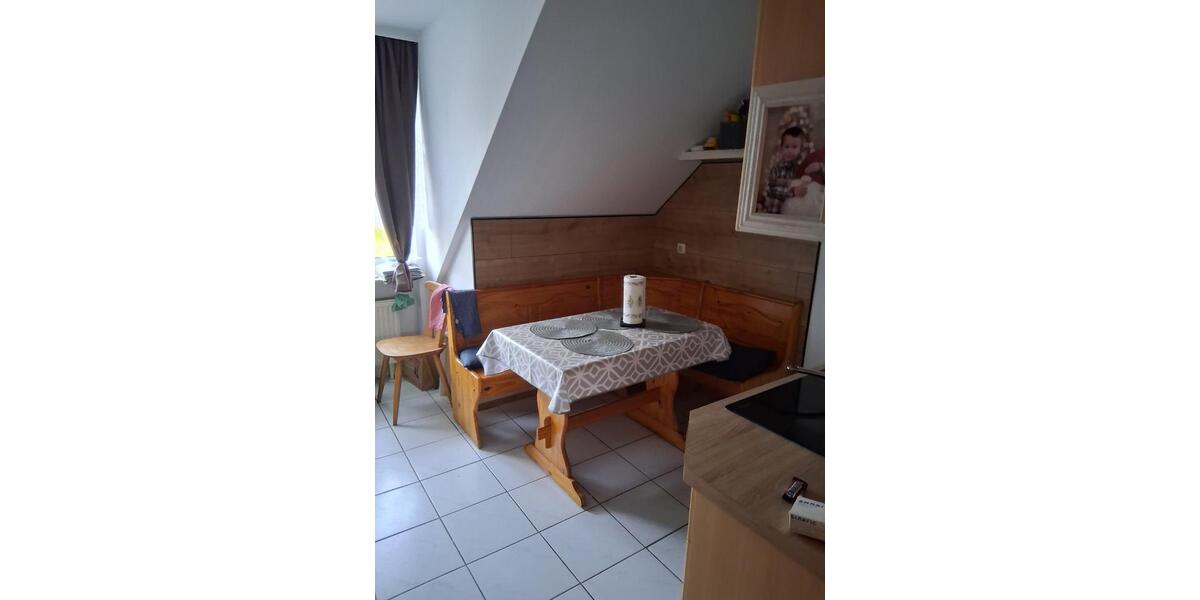 Gepflegte 3-Zimmer DG-Wohnung in Gersthofen 3 zimmer