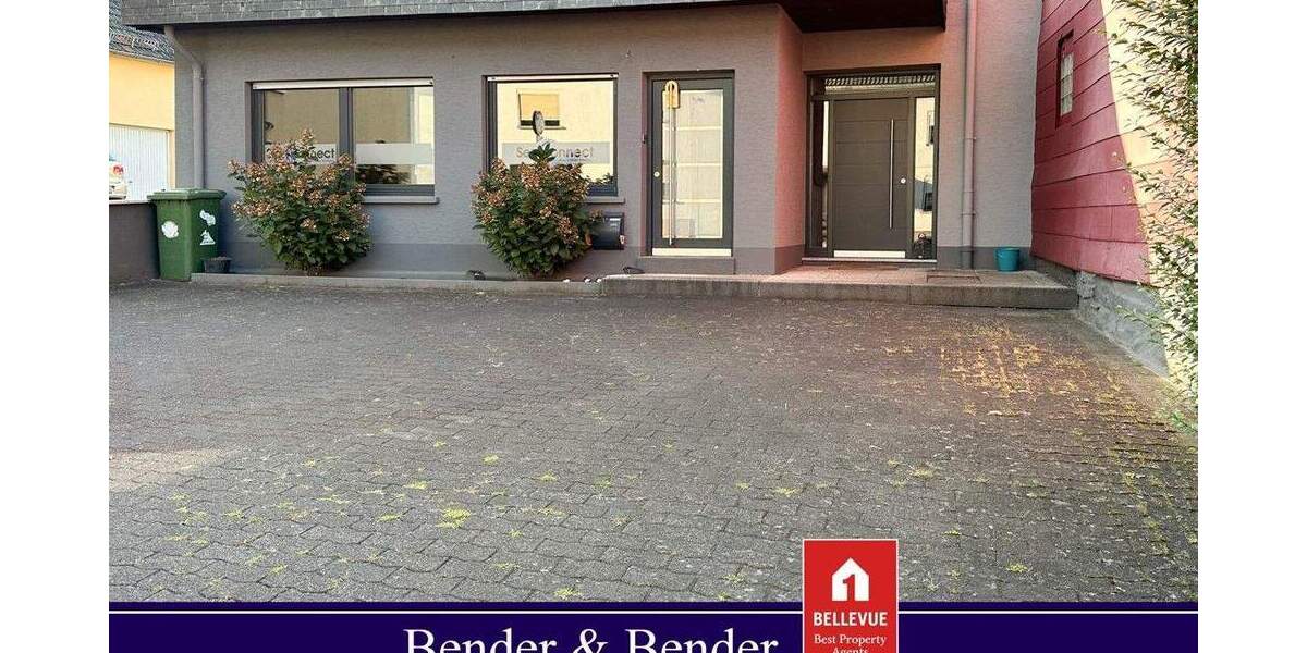 Gewerbeobjekt Westerburg VG Gemünden - 2 Zimmer, 44 m&sup2;, 400&euro; | Angebot:25691916