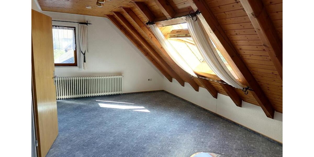 Maisonettenwohnung St. Blasien - 2 Zimmer, 61 m&sup2;, 660&euro; | Angebot:26582423