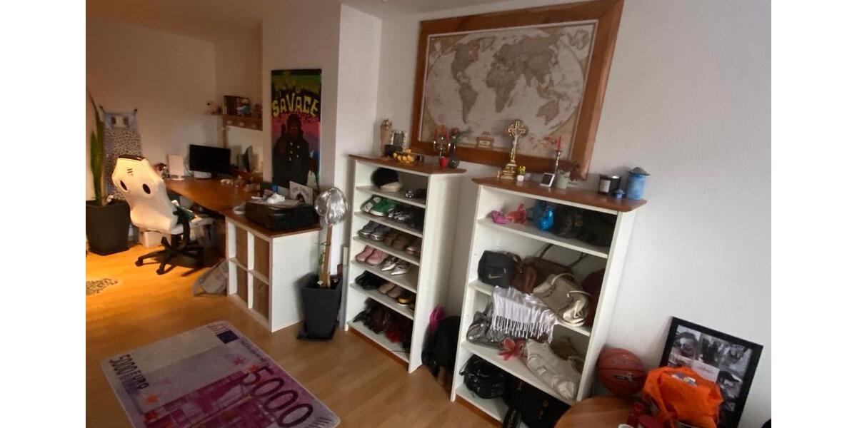 Erdgeschoßwohnung Bamberg Am Bruderwald - 1 Zimmer, 40 m&sup2;, 540&euro; | Angebot:25185446