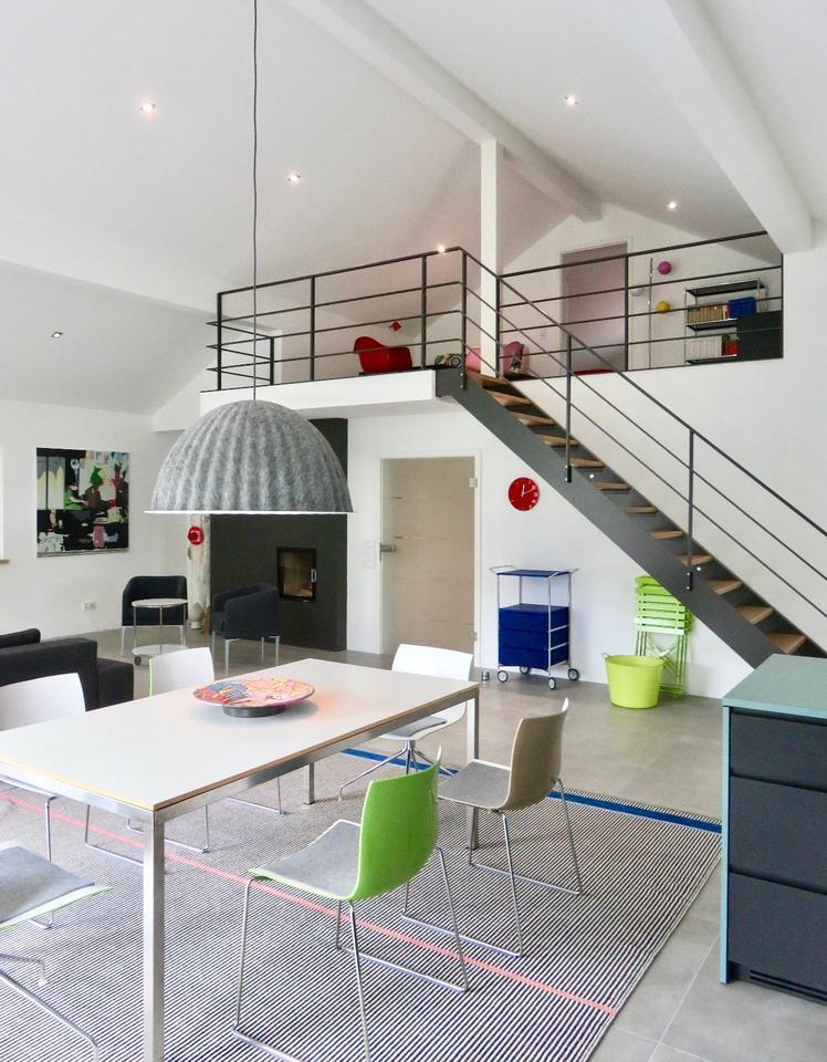 FerienWohnungWohnen auf Zeit 230qm TörringWaginger See