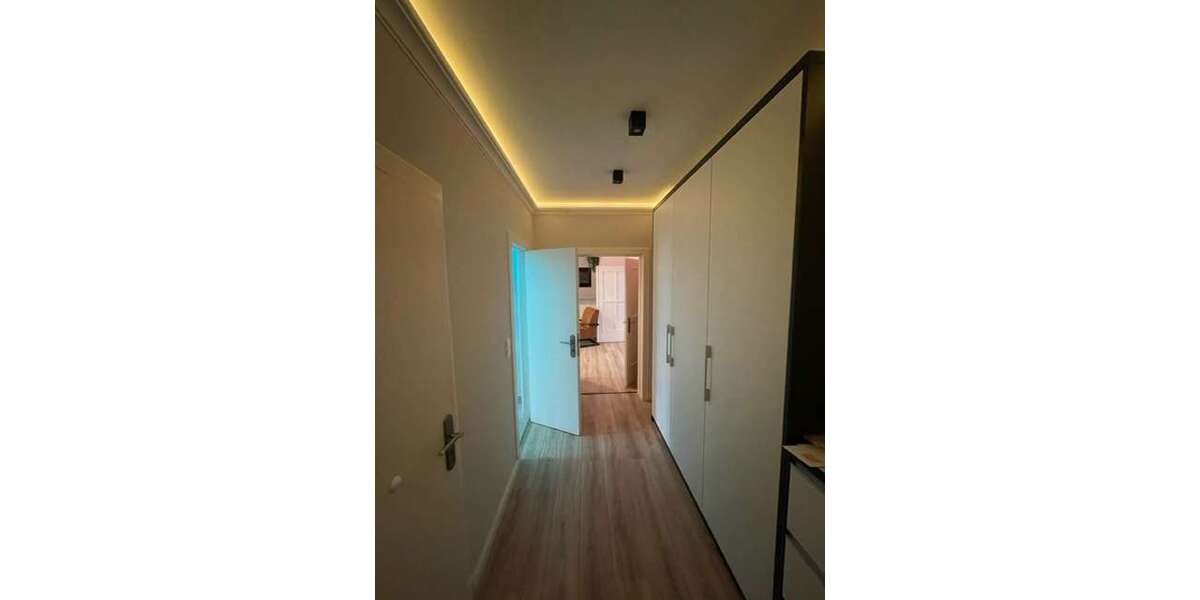 Wohnung zum Mieten in Hamburg 2.200 € 58 m² 3 zimmer