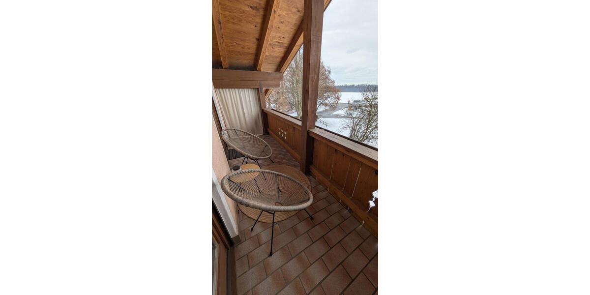 Tittmoning Kirchheim: 4 Zimmerwohnung ab 01.04.26 zu vermieten 4 zimmer