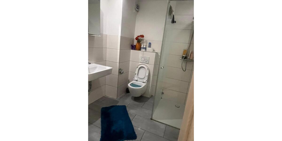 möbliertes WG ZIMMER in Mettingen 1 zimmer