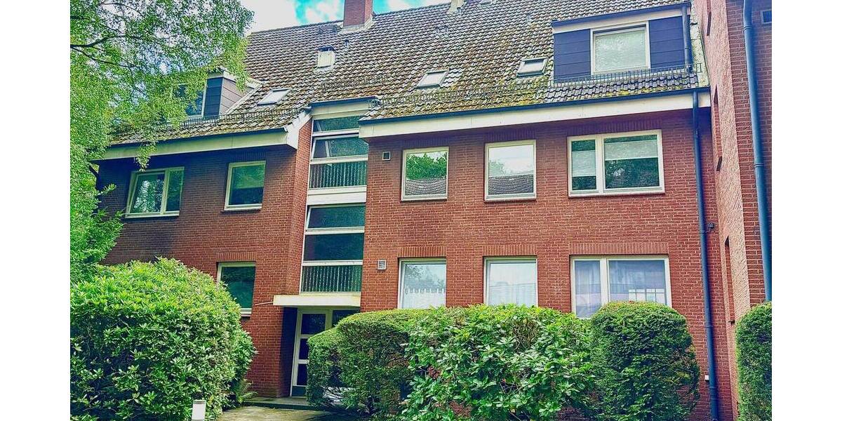 Etagenwohnung Hamburg Rissen - 3 Zimmer, 73 m&sup2;, 1.180&euro; | Angebot:26119140