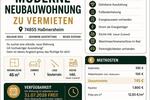 Etagenwohnung Haßmersheim - 1 Zimmer, 46 m&sup2;, 745&euro; | Angebot:26420777