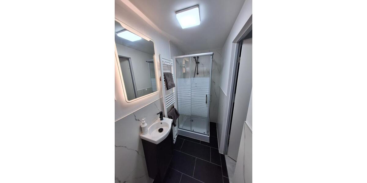 Erdgeschoßwohnung Iserlohn Gerlingsen - 1 Zimmer, 33 m&sup2;, 470&euro; | Angebot:24838007