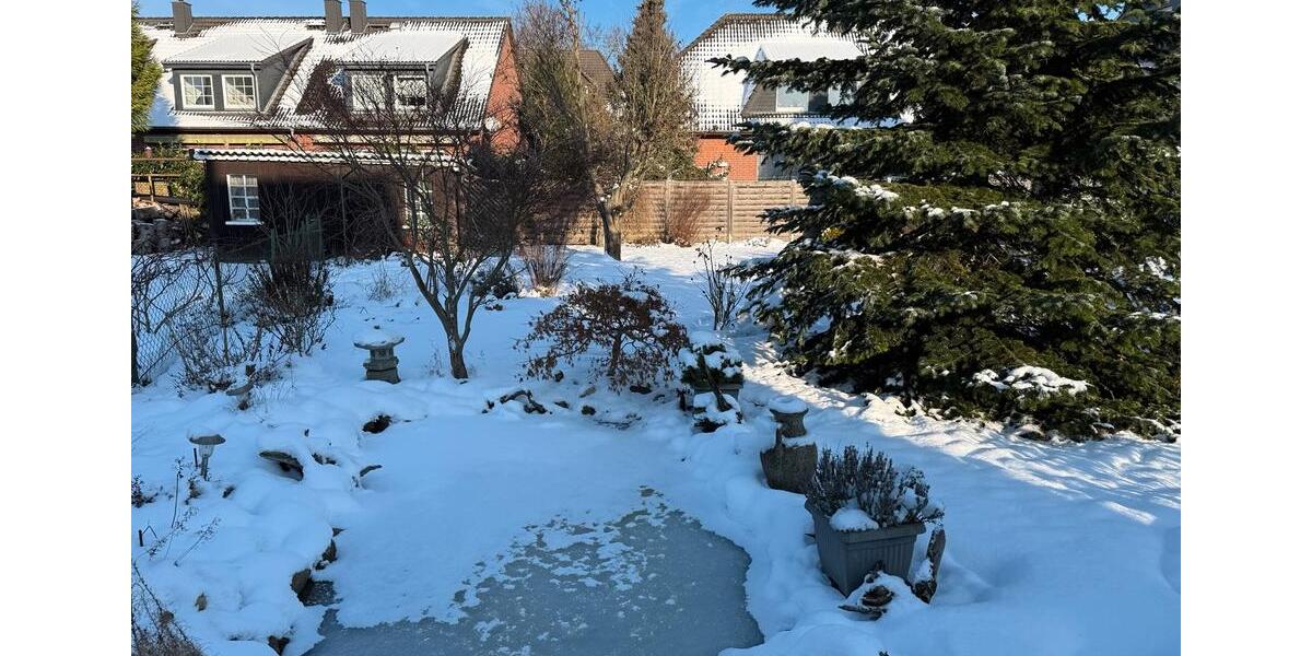 Doppelhaushälfte Hannover Vahrenwald-List - 3 Zimmer, 100 m&sup2;, 1.200&euro; | Angebot:25140987