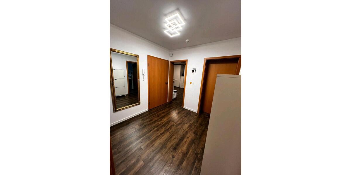 Erdgeschosswohnung 3 zimmer