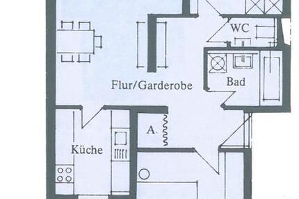 Wohnung Rottenburg am Neckar - 3.5 Zimmer, 73 m&sup2;, 950&euro; | Angebot:25238727