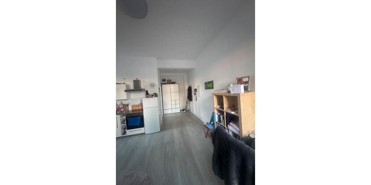 Hochparterre Leipzig Ost - 1 Zimmer, 33 m&sup2;, 430&euro; | Angebot:26270768