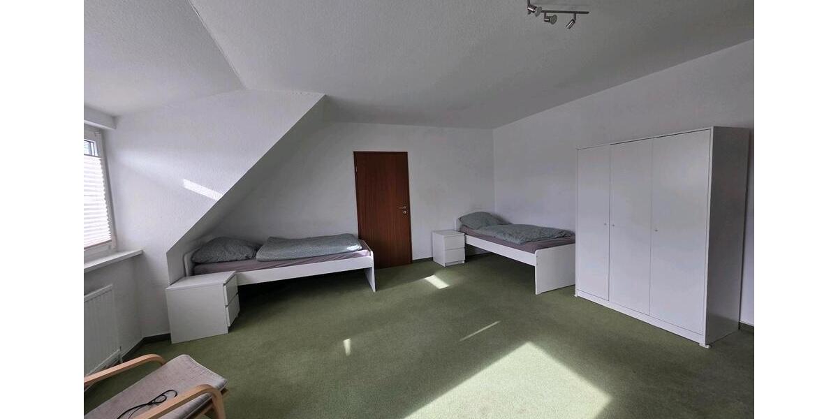 Wohnen auf Zeit Kutenholz - 2 Zimmer, 82 m&sup2;, 25&euro; | Angebot:25968350