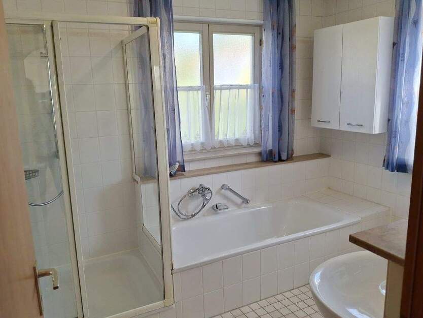Schöne 2 Zimmer Erdgeschoss-Wohnung in der Berger-Höhe 2 zimmer