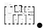 Etagenwohnung Markranstädt - 4 Zimmer, 116 m&sup2;, 1.396&euro; | Angebot:26577478