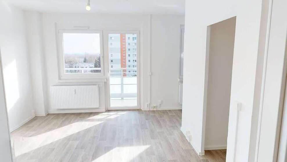Wohnung zum Mieten in Chemnitz 241 € 35.9 m²