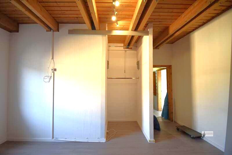 Gemütliche + renovierte Maisonette-Wohnung EBK, vielseitig nutzbarer Spitzboden Garage + Stellplatz - Etagenwohnung Syke / Steimke Steimke | Angebot:24149149