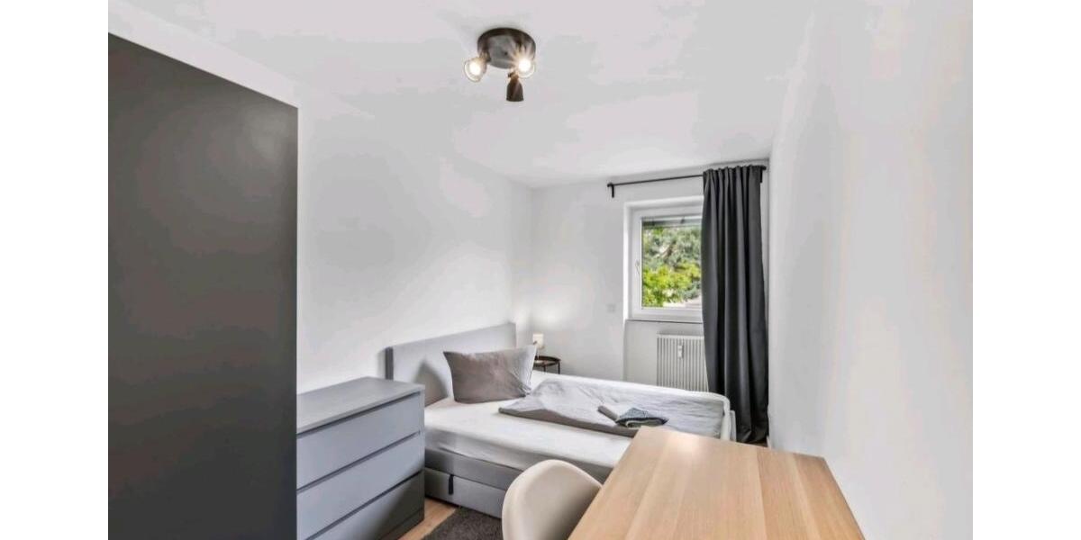 WG-Zimmer in Taufkirchen 5 zimmer