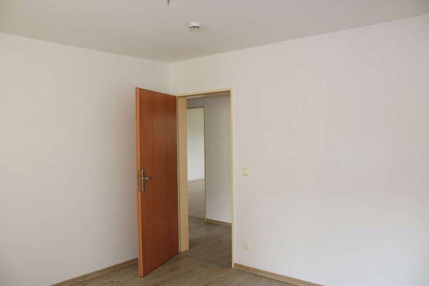 ruhige 3 Zimmer-Wohnung mit Balkon