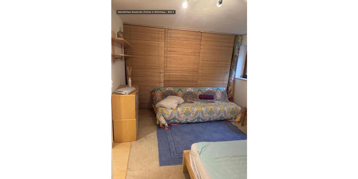 Wohnen auf Zeit Neuried - 1 Zimmer, 18 m&sup2;, 620&euro; | Angebot:24804022