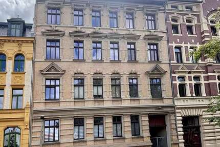 Wohnung Halle Südliche Innenstadt - 2 Zimmer, 36 m&sup2;, 300&euro; | Angebot:26844834