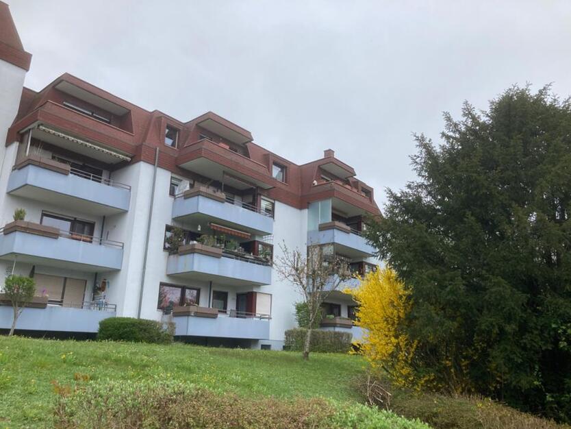 2,5 Zimmer Mietwohnung in Sigmaringen, Nähe Krankenhaus