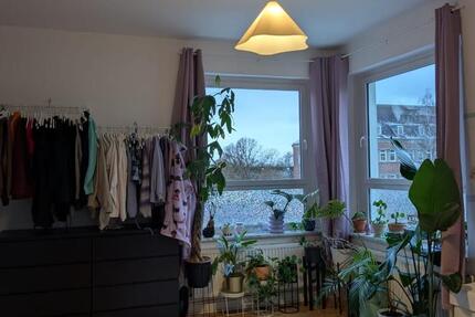 Wohnen auf Zeit Kiel Blücherplatz - 20 Zimmer, 84 m&sup2;, 634&euro; | Angebot:24960913