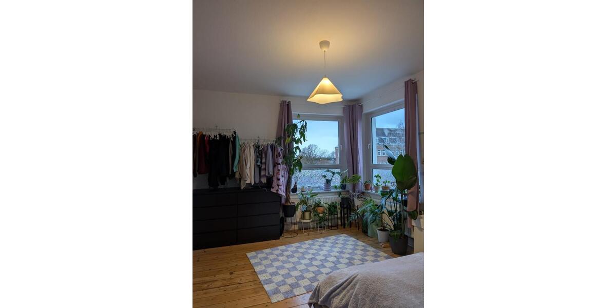 Wohnen auf Zeit Kiel Blücherplatz - 20 Zimmer, 84 m&sup2;, 634&euro; | Angebot:24960913