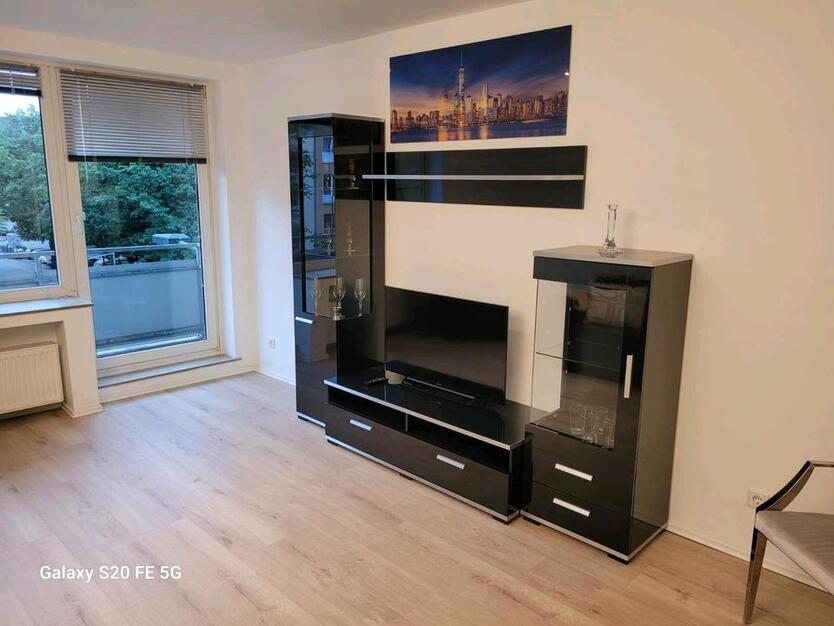 Modernes Apartment in Düsseldorf Golzheim zimmer