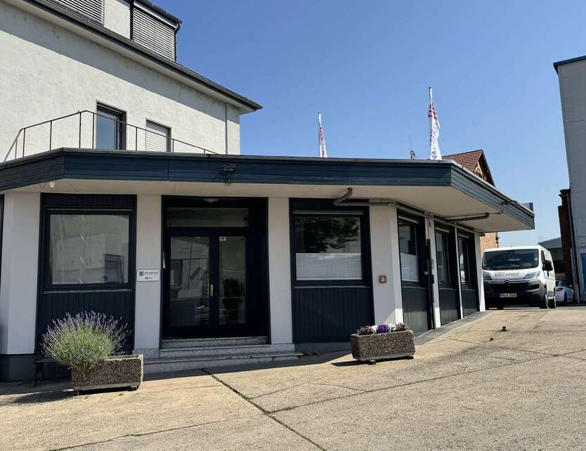 Büro in Mannheim 435,60 € 21.78 m²