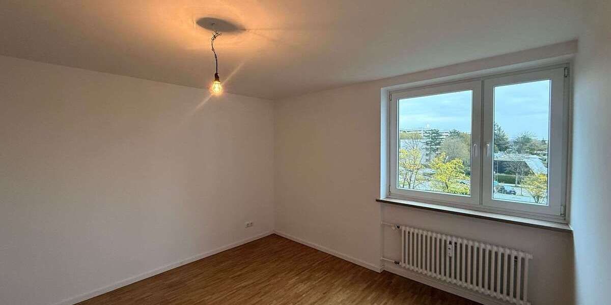 Etagenwohnung Haar Eglfing - 3 Zimmer, 80 m&sup2;, 1.417&euro; | Angebot:26257734