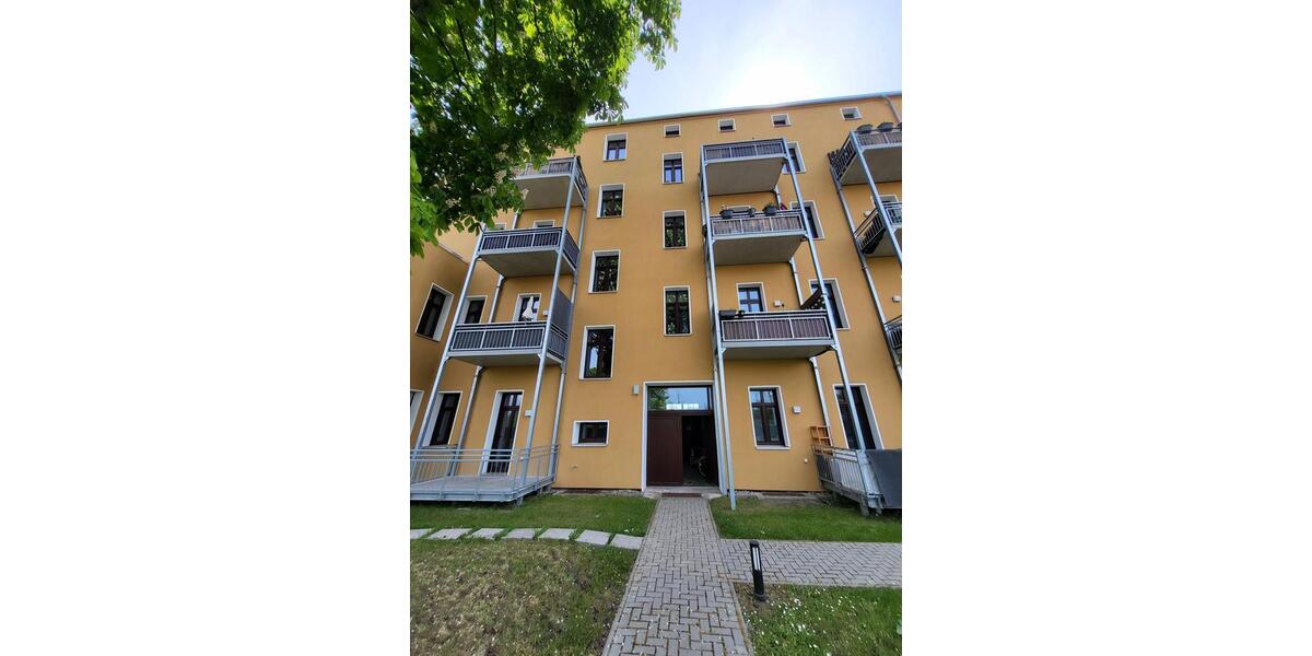 Etagenwohnung Magdeburg Alte Neustadt - 3 Zimmer, 71 m&sup2;, 695&euro; | Angebot:20415995