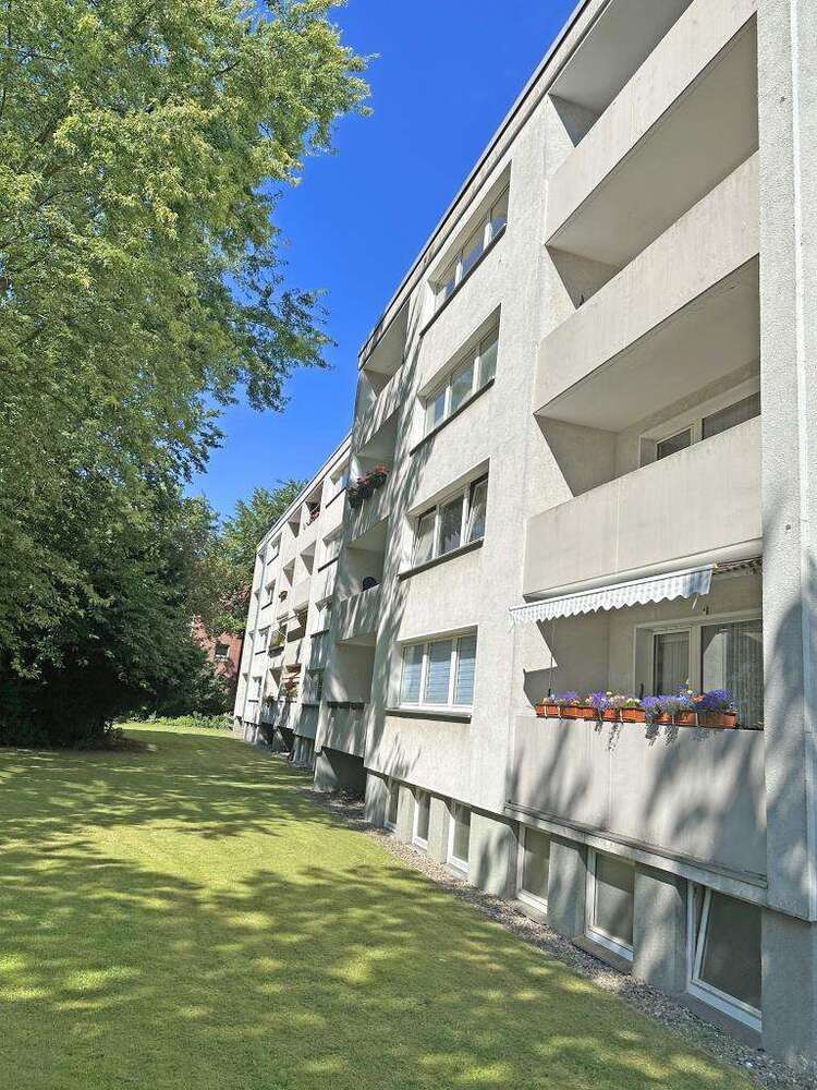 Wohnung zum Mieten in Seelze 570 € 53.1 m²