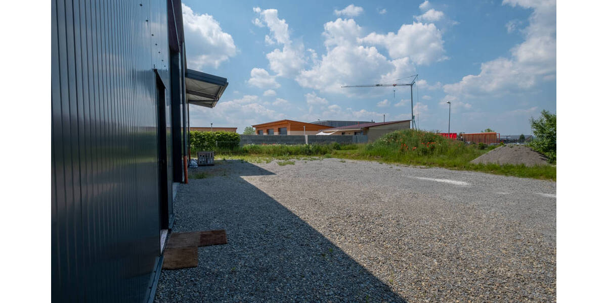 Gewerbeobjekt Giebelstadt - 6.950&euro; | Angebot:26043300